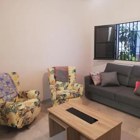 Apartamento El Alcazar De Ana *