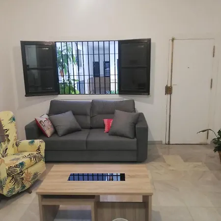 Apartamento El Alcazar De Ana