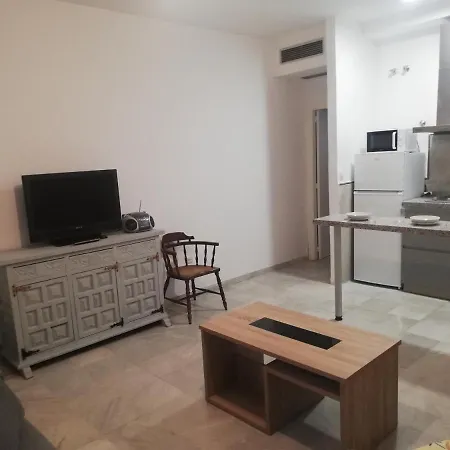 El Alcazar De Ana Apartamento