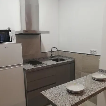 Apartamento El Alcazar De Ana *