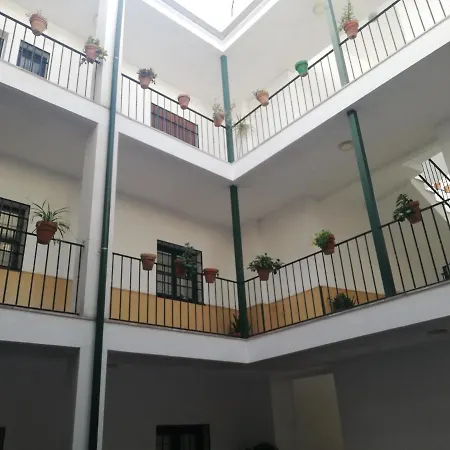 Apartamento El Alcazar De Ana Sevilla
