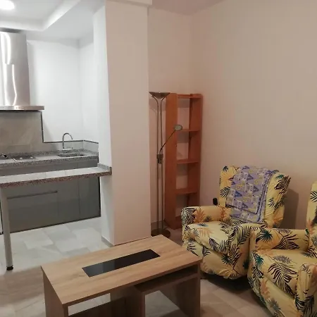 Apartamento El Alcazar De Ana *