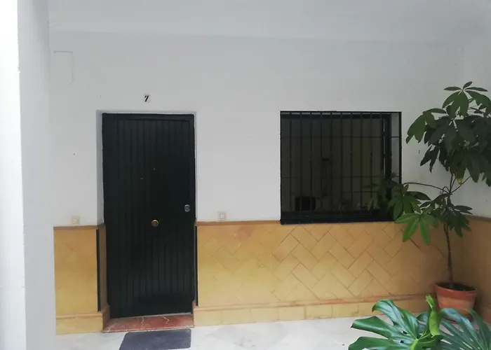 El Alcazar De Ana Διαμέρισμα *