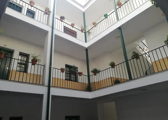 Διαμέρισμα El Alcazar De Ana Σεβίλλη