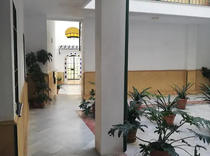 El Alcazar De Ana Διαμέρισμα *